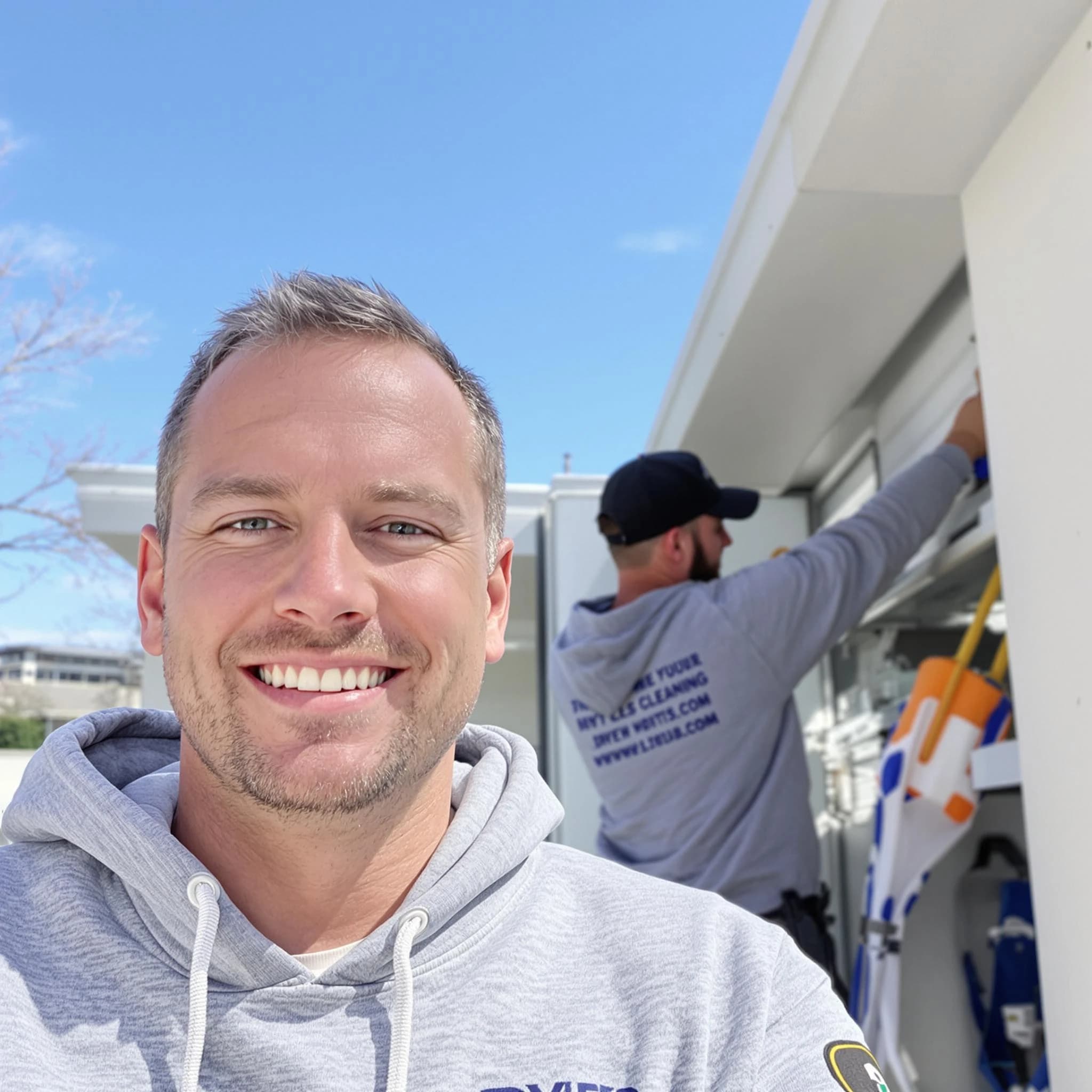 Professional dryer vent cleaning services in Litchfield Park