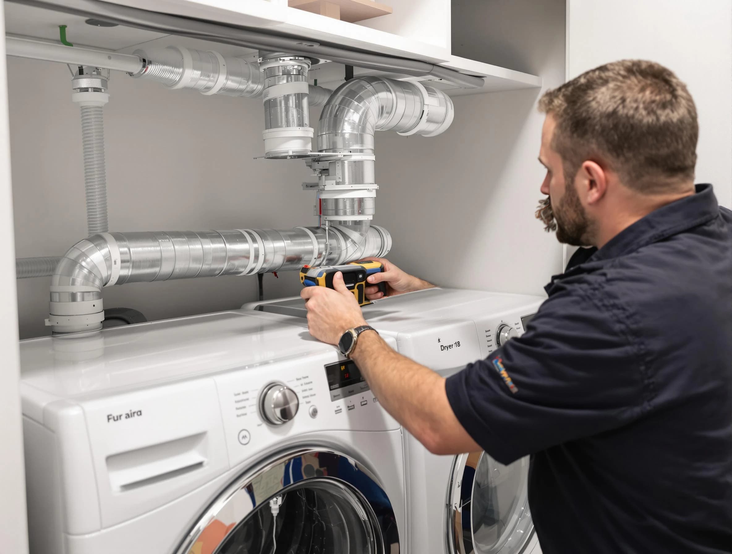 Vent Repair & Installation service in Litchfield Park, AZ