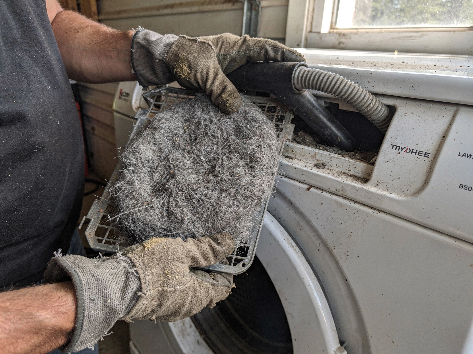 Cleaning Dryer Lint Trap service in Litchfield Park, AZ