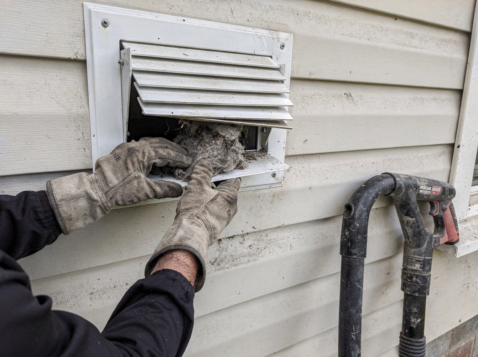 Exhaust Vent Cleaning service in Litchfield Park, AZ