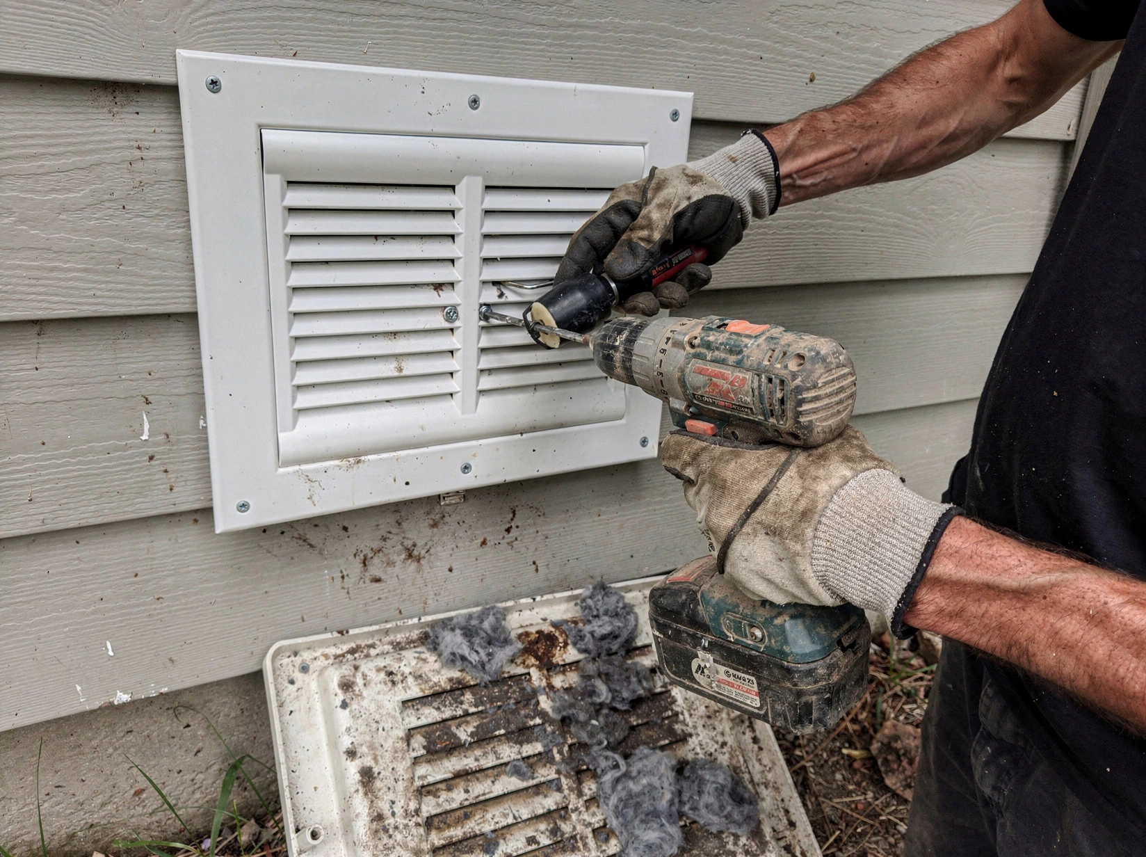 Vent Cover Replacement service in Litchfield Park, AZ