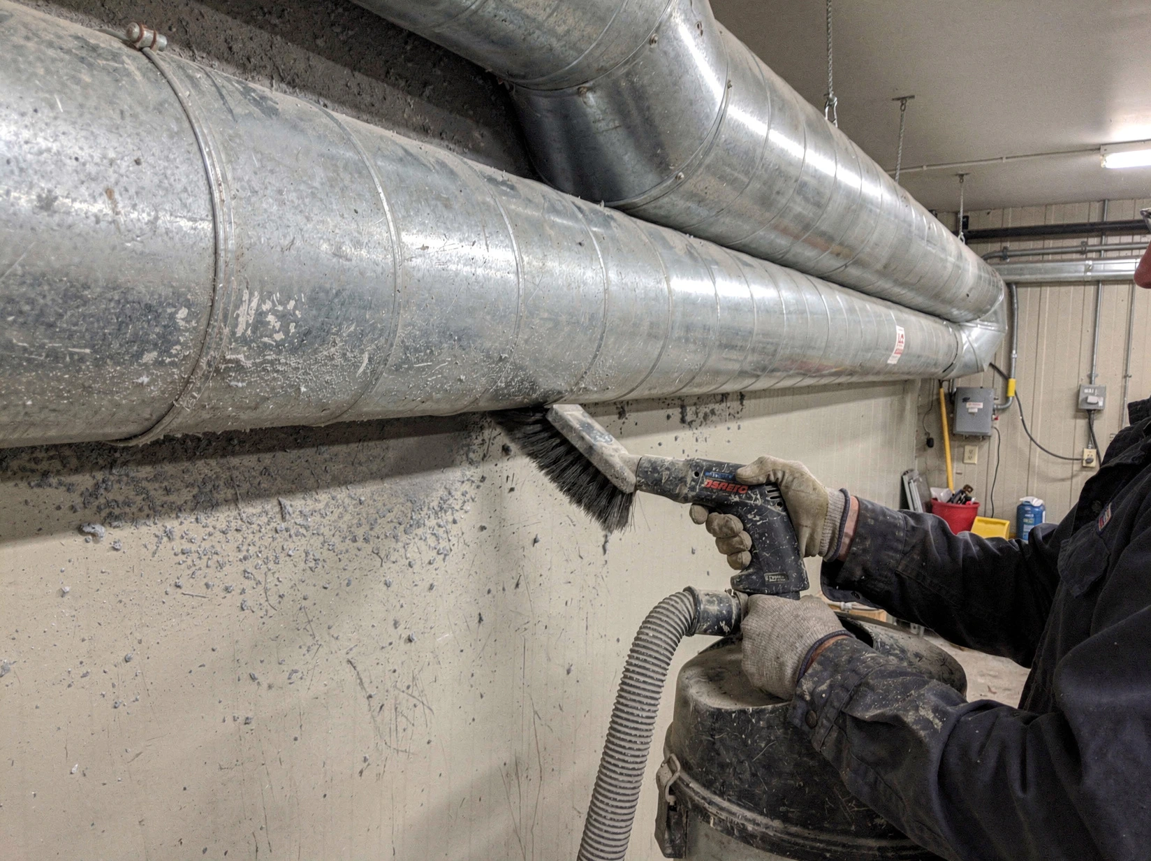 Industrial Vent Cleaning service in Litchfield Park, AZ