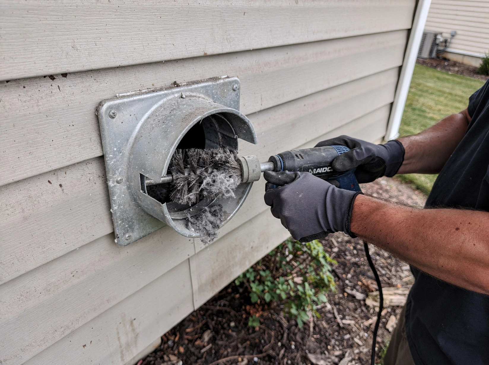 Residential Vent Cleaning service in Litchfield Park, AZ